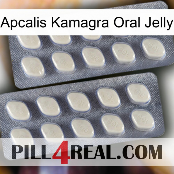 Apcalis Kamagra Oral Jelly 07